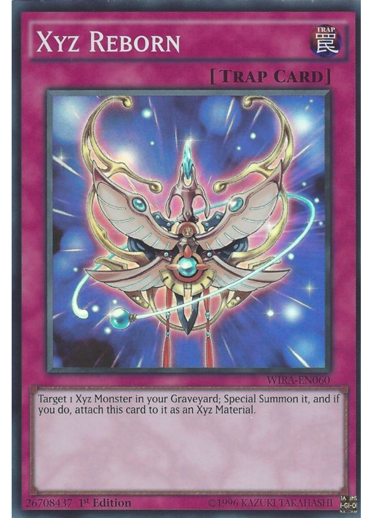 Xyz Reborn