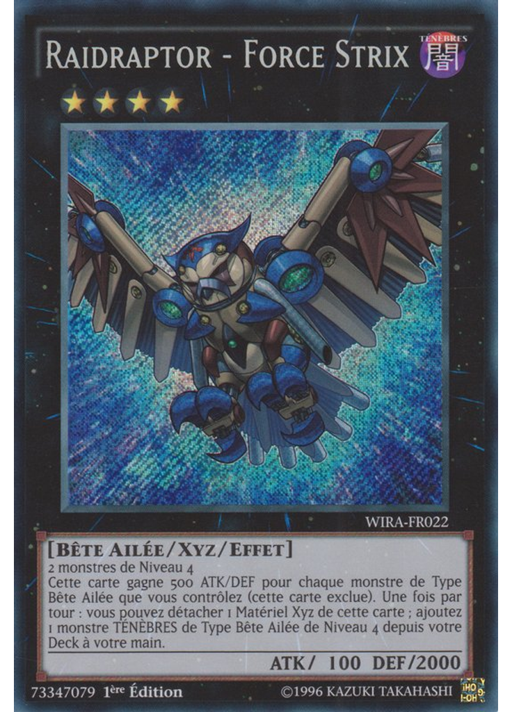 Raidraptor - Force Strix