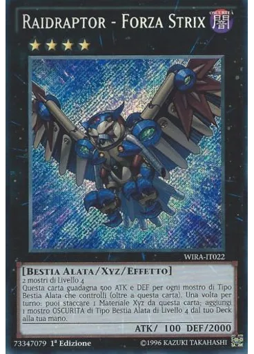 Raidraptor - Forza Strix