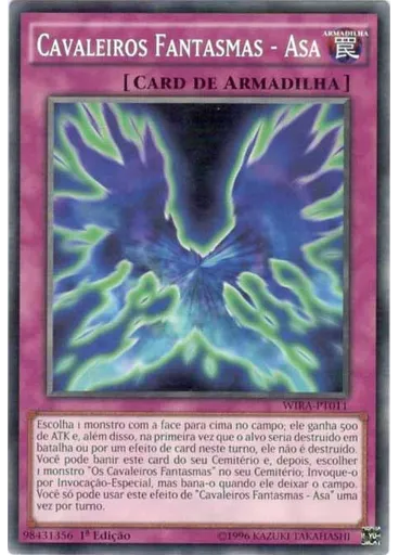 Cavaleiros Fantasmas - Asa