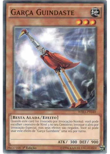 Garça Guindaste