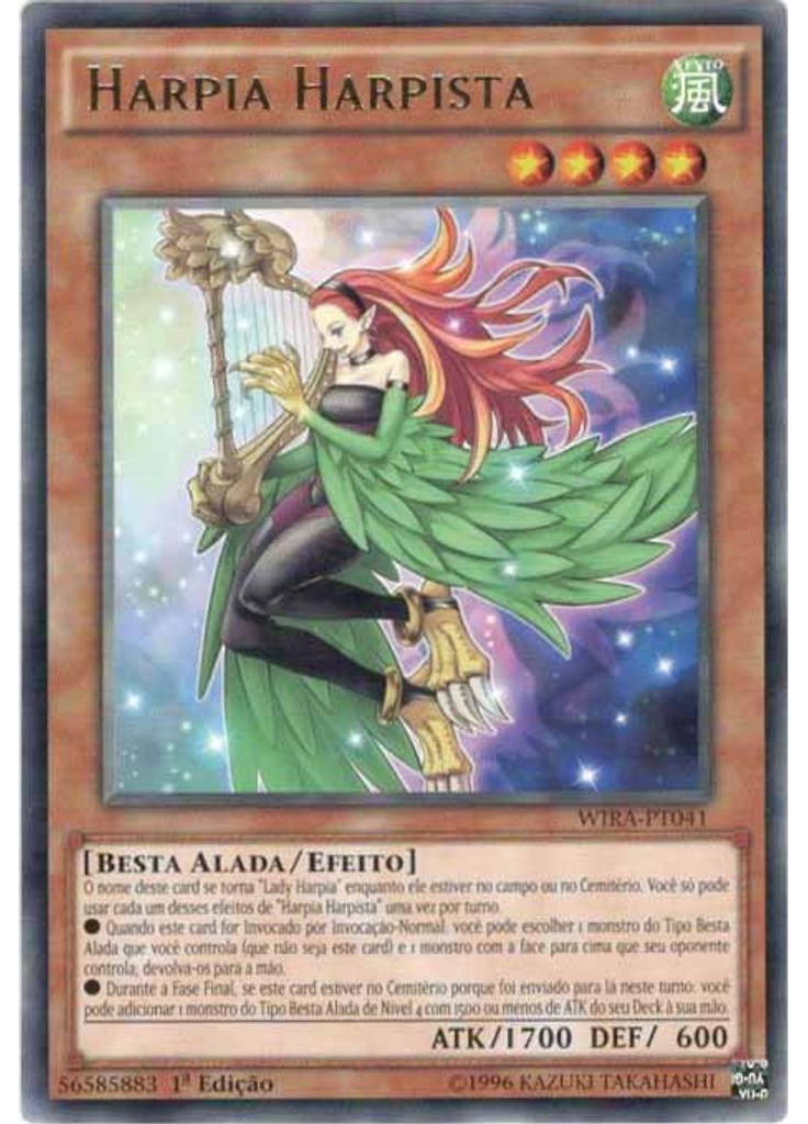 Harpia Harpista