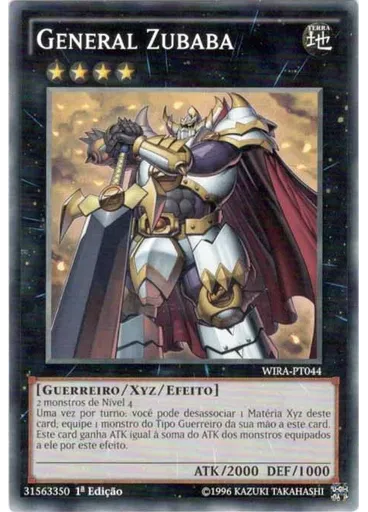 General Zubaba