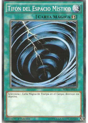 Tifón del Espacio Místico