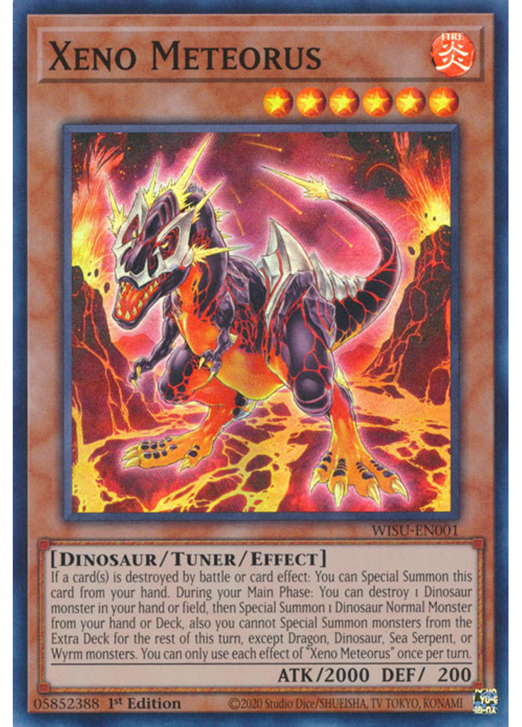 Xeno Meteorus