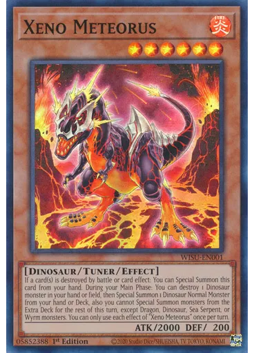 Xeno Meteorus