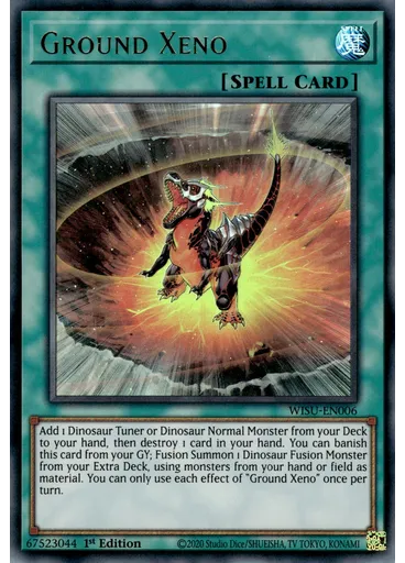Ground Xeno