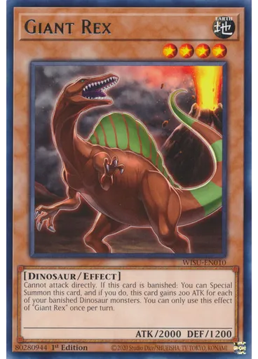 Giant Rex