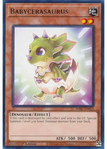 Babycerasaurus