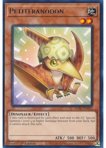 Petiteranodon