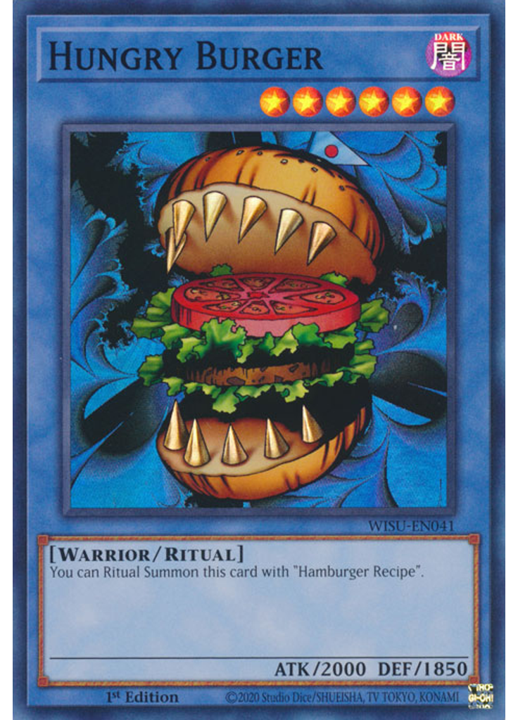 Hungry Burger