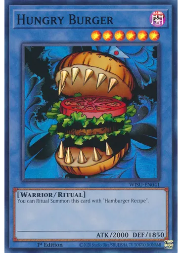 Hungry Burger