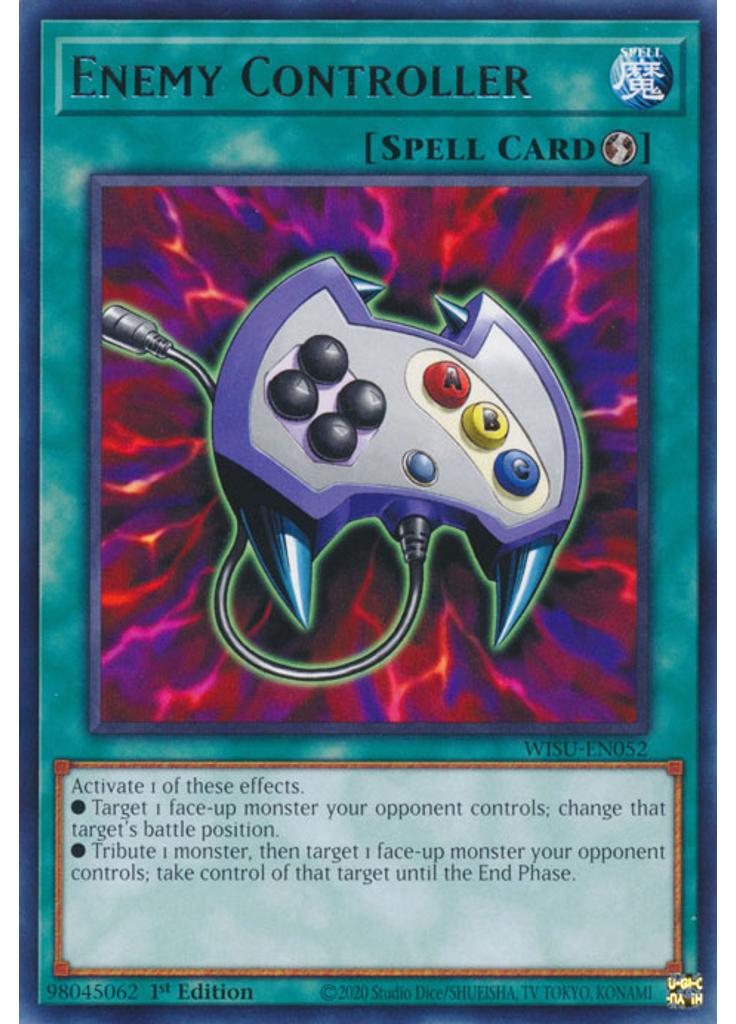Enemy Controller