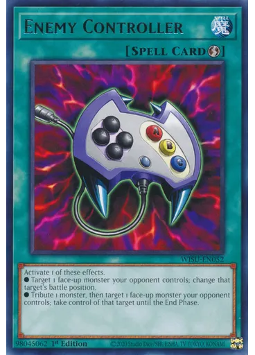 Enemy Controller