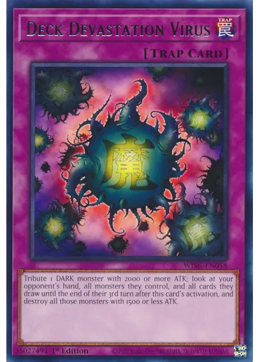 Deck Devastation Virus