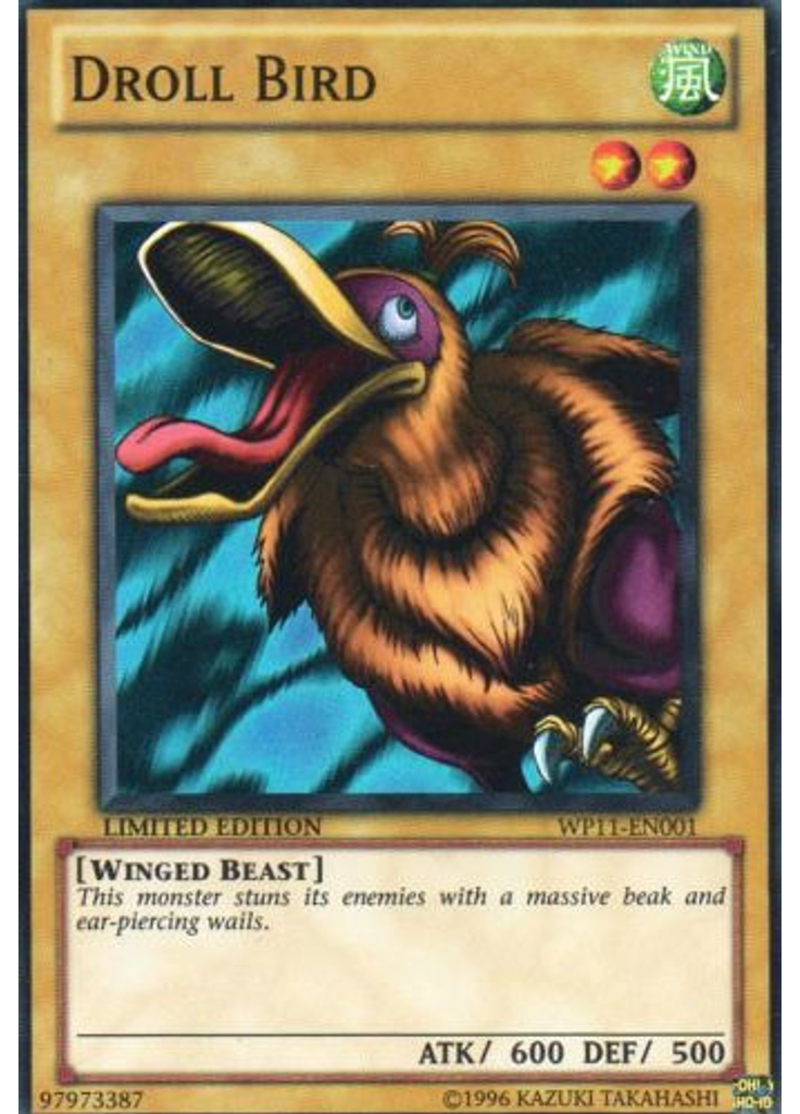 Droll Bird