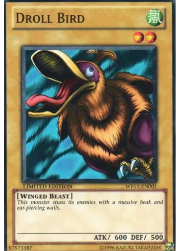 Droll Bird
