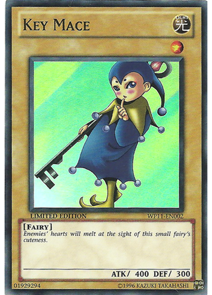 Key Mace