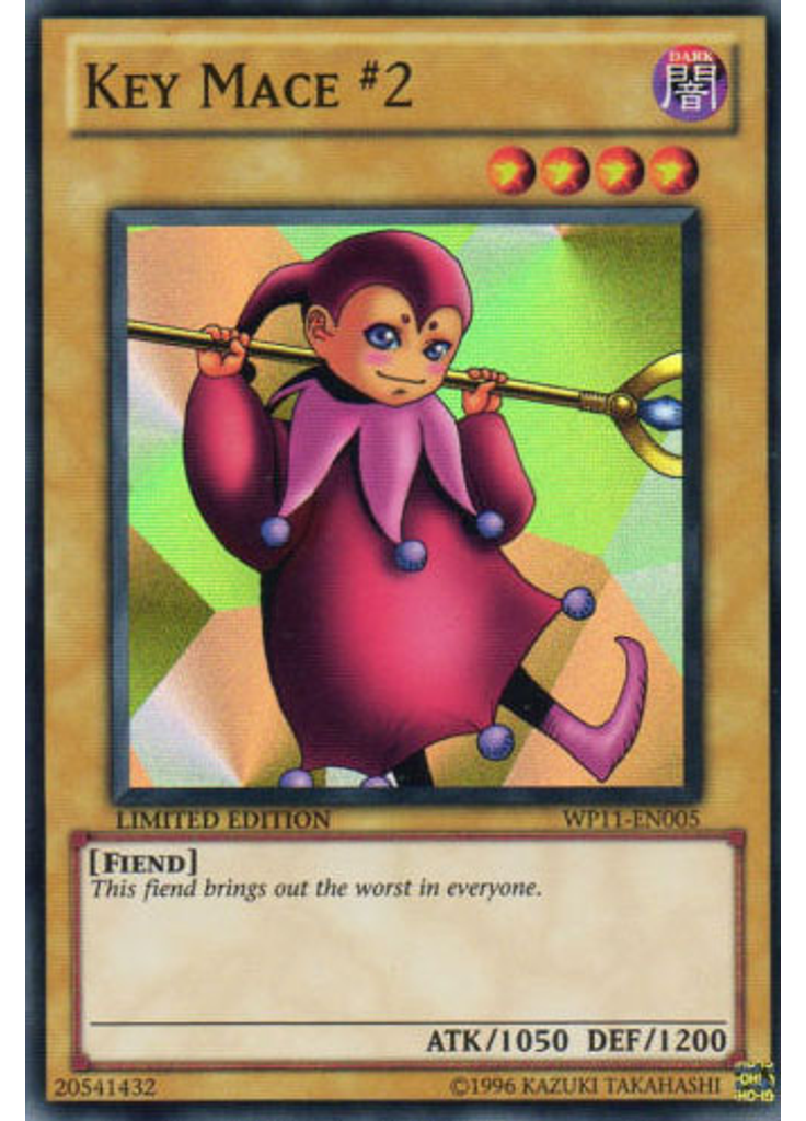 Key Mace #2