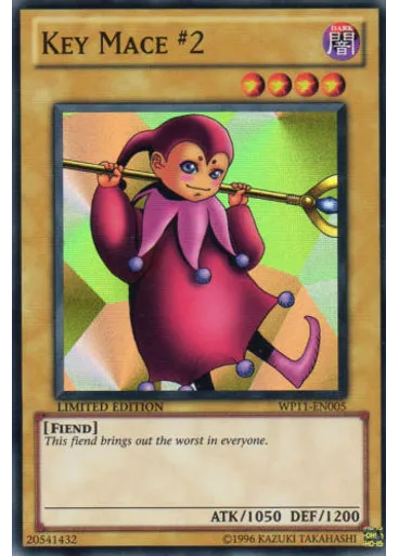 Key Mace #2