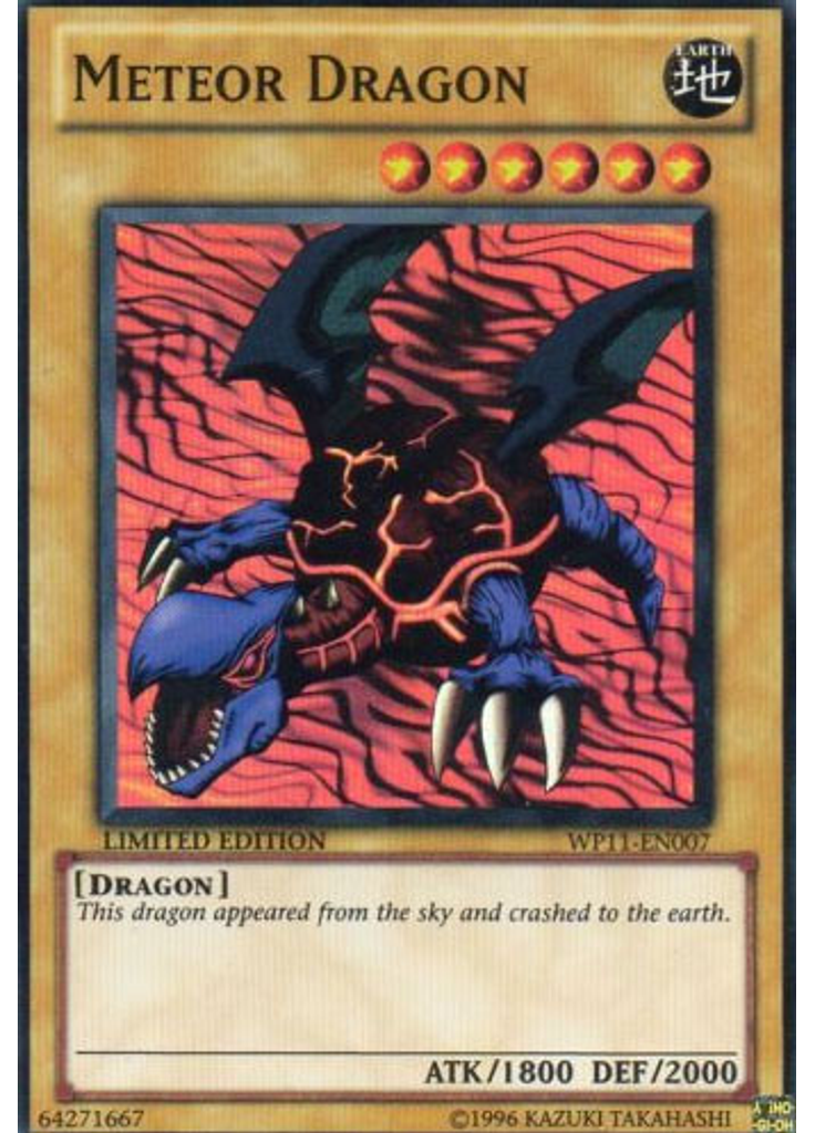 Meteor Dragon