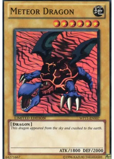 Meteor Dragon