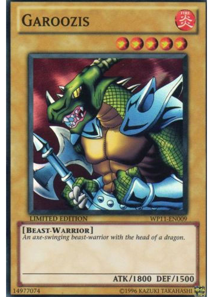 Garoozis