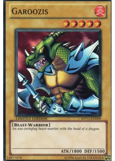Garoozis