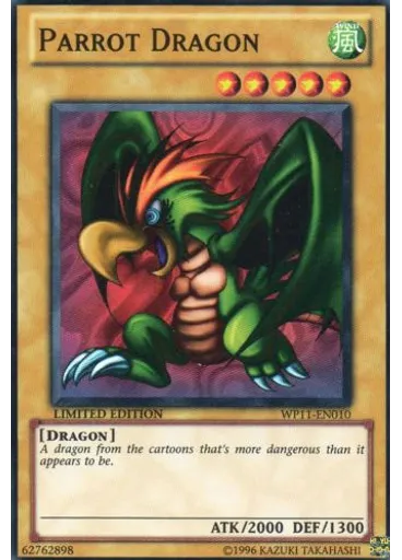 Parrot Dragon