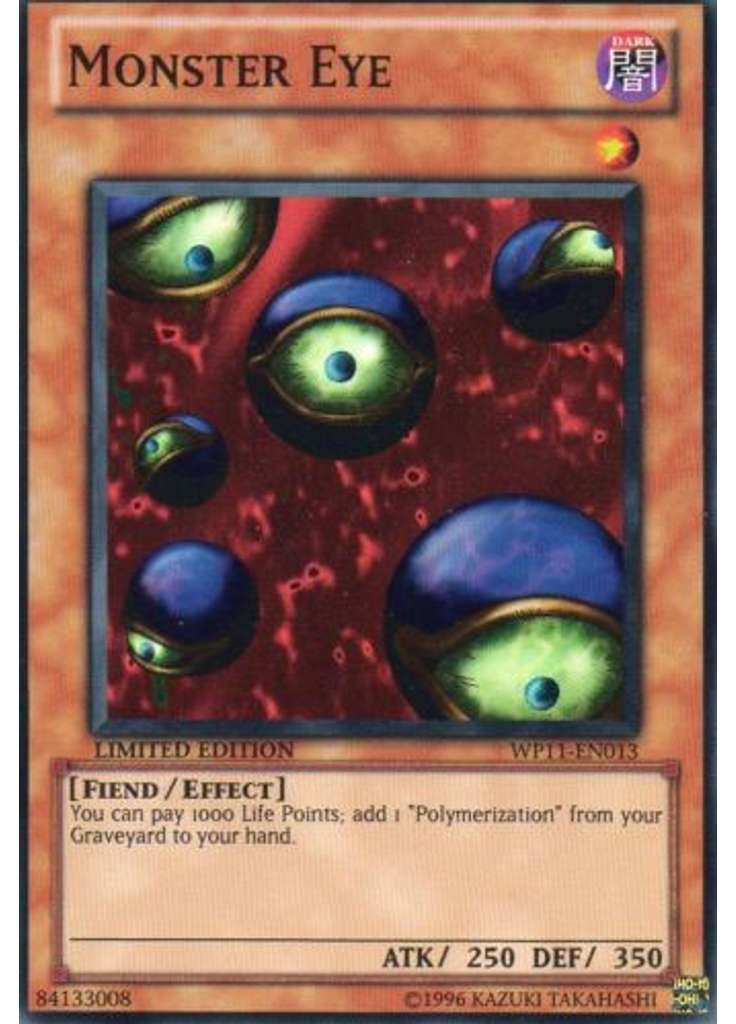 Monster Eye