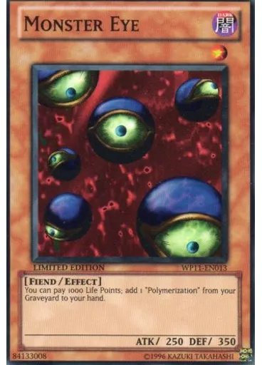 Monster Eye
