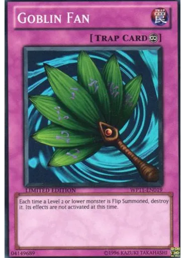 Goblin Fan — World Championship 2011 Card Pack