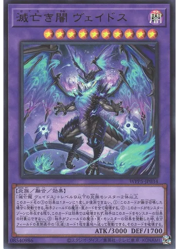 滅亡き闇 ヴェイドス