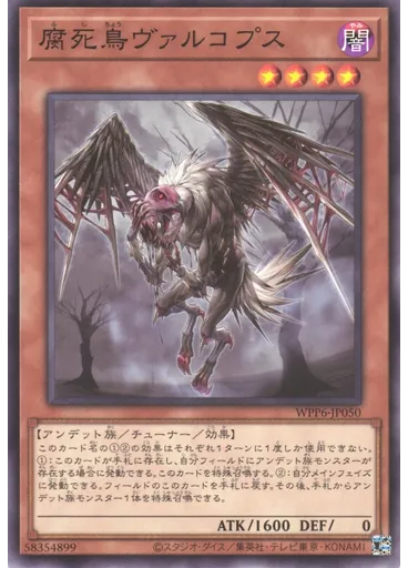 腐死鳥ヴァルコプス