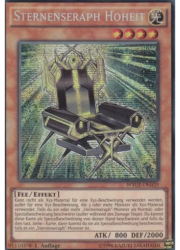 Sternenseraph Hoheit