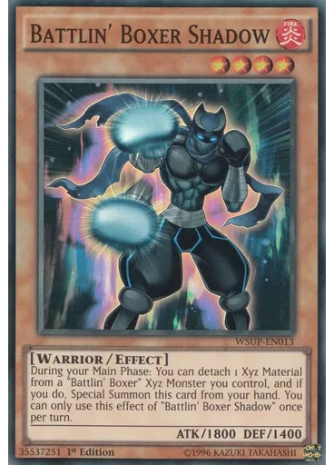 Battlin' Boxer Shadow