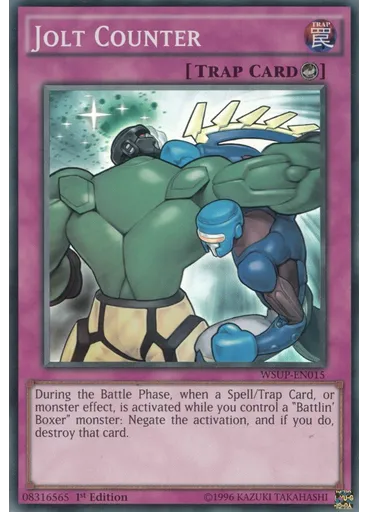 Jolt Counter