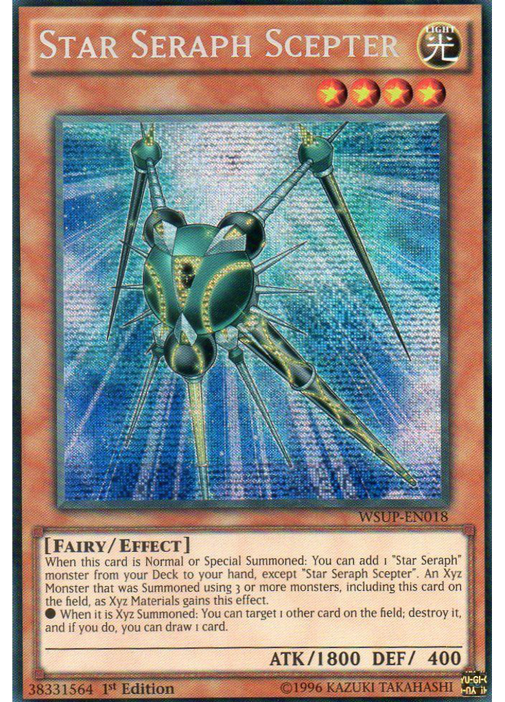 Star Seraph Scepter