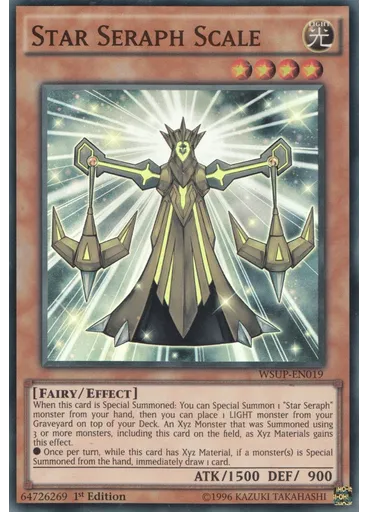 Star Seraph Scale