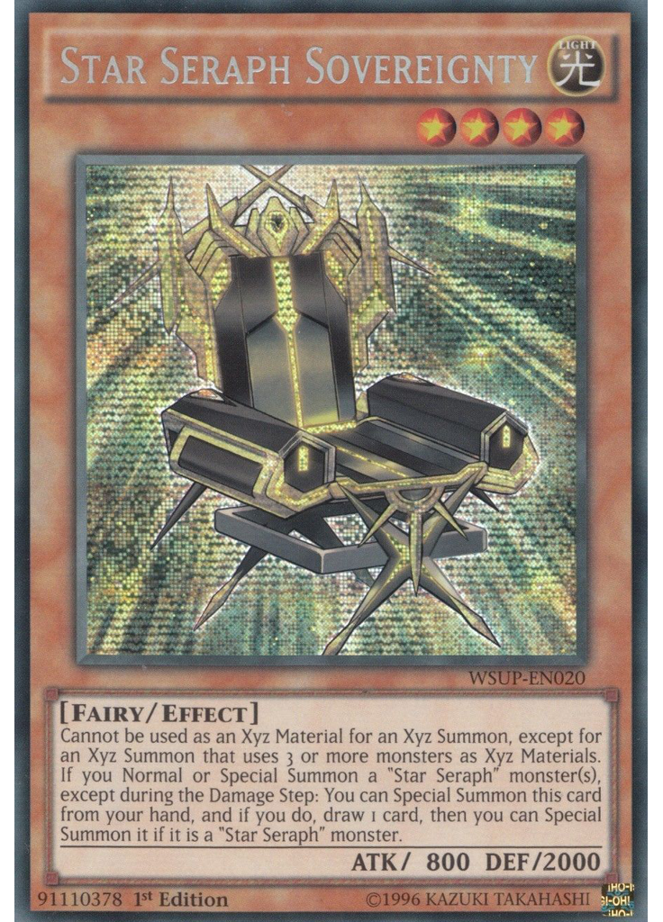 Star Seraph Sovereignty