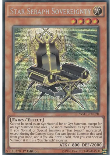 Star Seraph Sovereignty