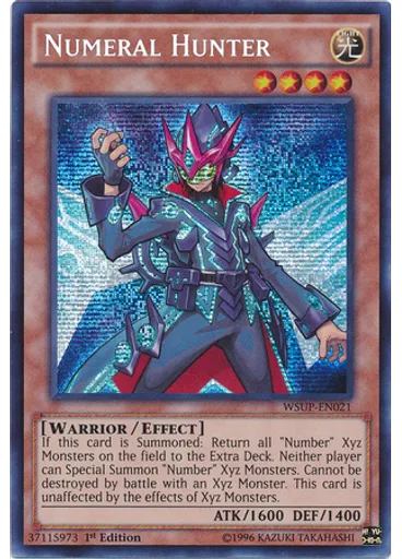 Numeral Hunter