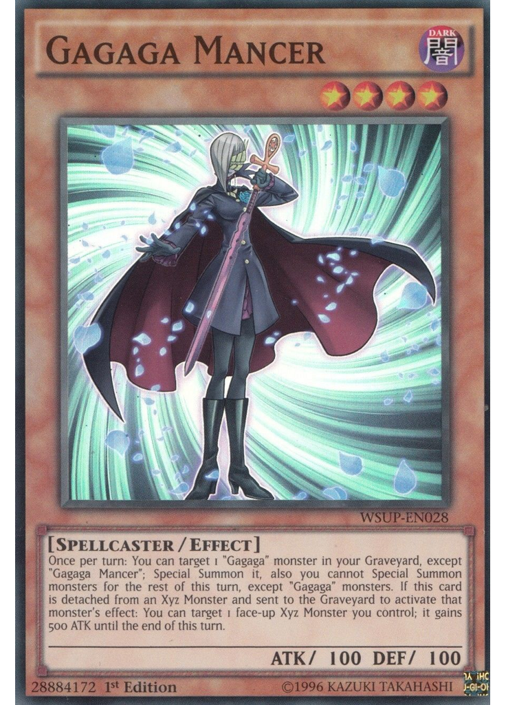 Gagaga Mancer