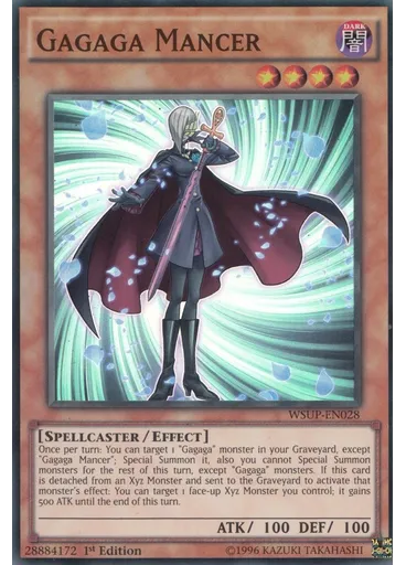 Gagaga Mancer