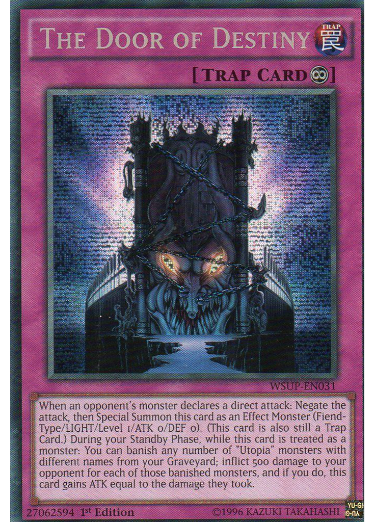 The Door of Destiny