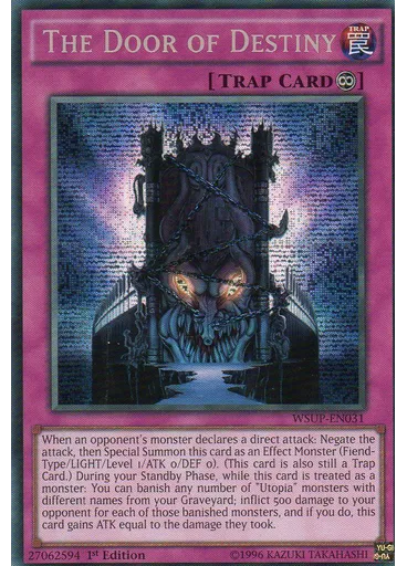The Door of Destiny