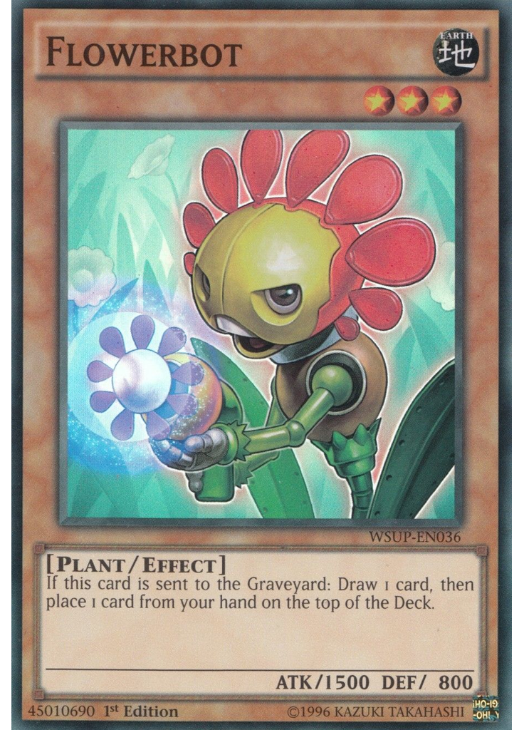 Flowerbot