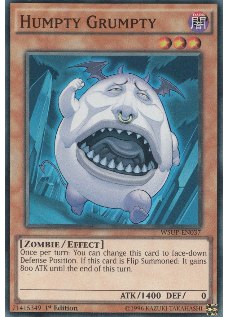 Humpty Grumpty