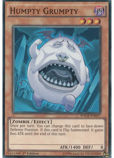 Humpty Grumpty