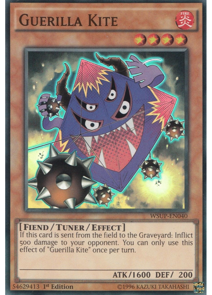 Guerilla Kite